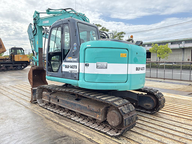 コベルコ建機 SK125SR | 兵庫県の油圧ショベル(ユンボ) | BIGLEMON