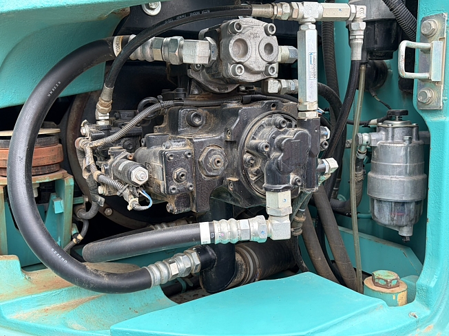 コベルコ建機 SK135SRD-3 | 茨城県の油圧ショベル(ユンボ) | BIGLEMON