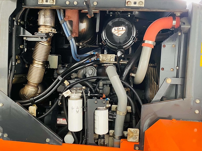 日立建機 ZW100-6 | 埼玉県のタイヤショベル(ホイールローダー