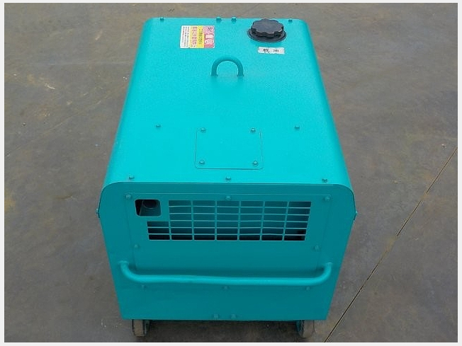 DENYO DA-3100SS-IV (Generators) at Chiba, Japan | Buy used