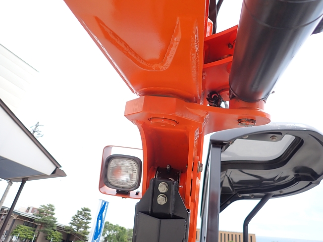 日立建機 ZX20UR-5A | 長野県のミニ油圧ショベル(ミニユンボ