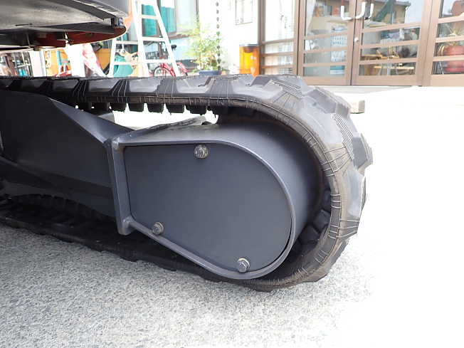 日立建機 ZX20UR-5A | 長野県のミニ油圧ショベル(ミニユンボ