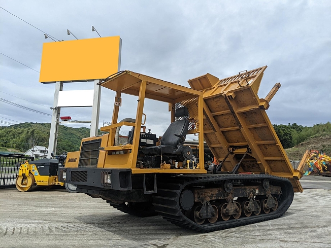 諸岡 MST-800VDL | 大分県の林業機械 | BIGLEMON（ビッグレモン