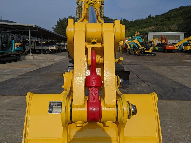 SUMITOMO SH135X-7 (Excavators) at Oita, Japan | Buy used Japanese