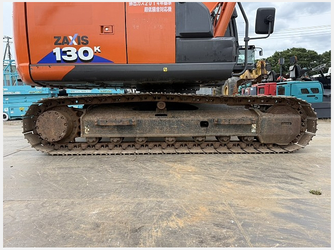 HITACHI ZX130K-6 (Excavators) at Chiba, Japan | Buy used Japanese