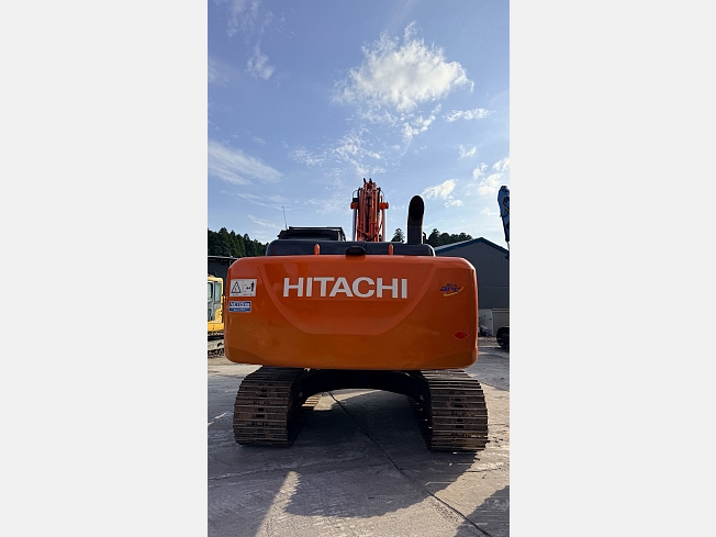 日立建機 ZX210K-5B | 千葉県の油圧ショベル(ユンボ) | BIGLEMON