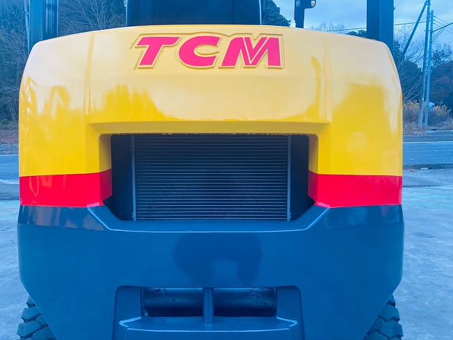 TCM FG10T13 | 千葉県のフォークリフト | BIGLEMON（ビッグレモン