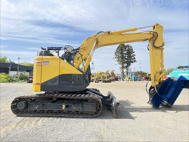 ルミエールセニング　HYPER V 102B27 中古 住友建機 SH135X-7 | 茨城県の油圧ショベル(ユンボ) | BIGLEMON