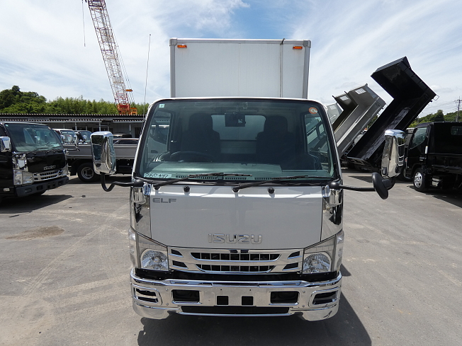 いすゞ TKG-NHR85AN | 千葉県のバン | BIGLEMON（ビッグレモン）：中古