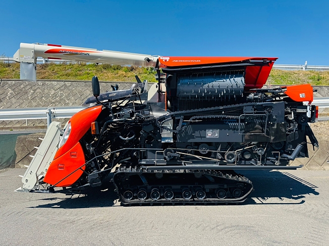 クボタ ER587 | 栃木県のコンバイン | BIGLEMON（ビッグレモン）：中古