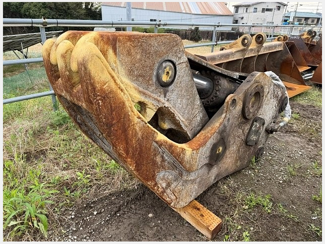 古河ロックドリル 小割機 | 千葉県のアタッチメント(建設機械