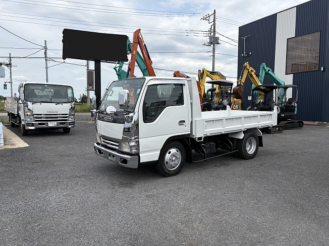 078様　引取　レインフォレストタンL中古4台 いすゞ PB-NKR81AN | 千葉県のダンプ車 | BIGLEMON（ビッグレモン