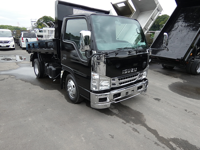 いすゞ TPG-NJR85AD | 千葉県のダンプ車 | BIGLEMON（ビッグレモン