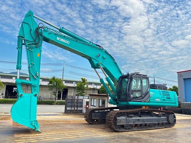 ケイコB出品 KOBELCO SK500LC-9 (Excavators) at Hyogo, Japan | Buy used Japanese