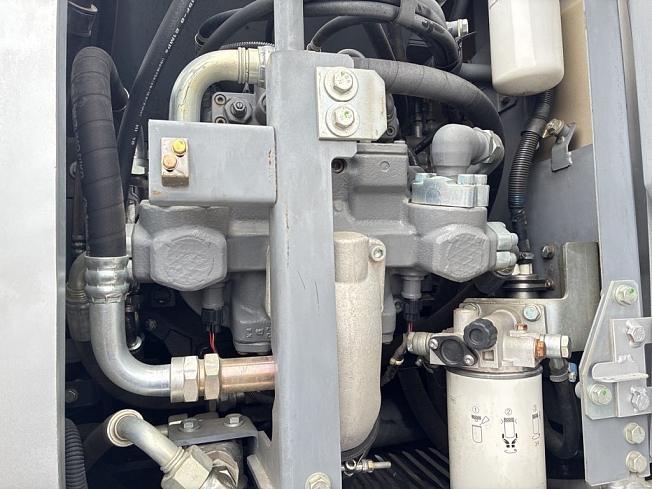 日立建機 ZX125W-6 | 兵庫県の油圧ショベル(ユンボ) | BIGLEMON