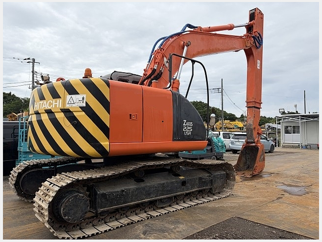 に 日立建機 ZX225USR | 千葉県の油圧ショベル(ユンボ) | BIGLEMON