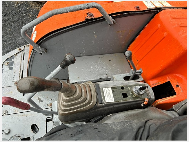 HITACHI ZX40U (Mini excavators) at Saitama, Japan | Buy used
