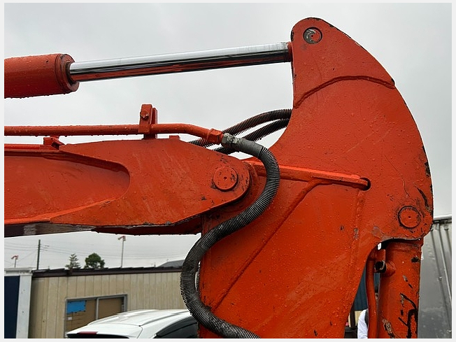 HITACHI ZX40U (Mini excavators) at Saitama, Japan | Buy used