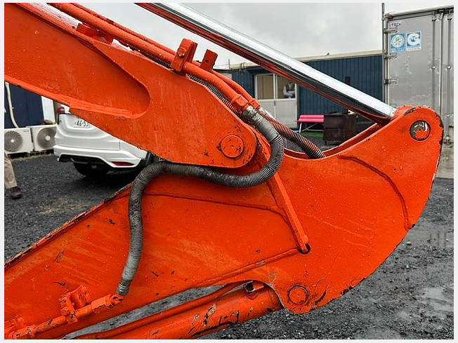 HITACHI ZX40U (Mini excavators) at Saitama, Japan | Buy used