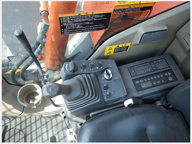 HITACHI ZX75US-3 (Excavators) at Oita, Japan | Buy used Japanese