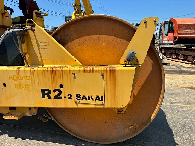 酒井重工業 R2-2 | 宮城県のローラー | BIGLEMON（ビッグレモン