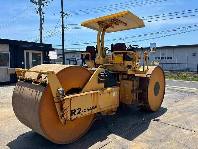 酒井重工業 R2-2 | 宮城県のローラー | BIGLEMON（ビッグレモン