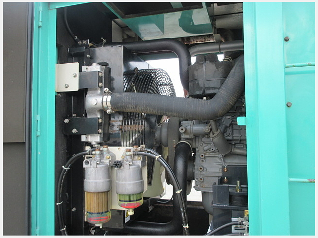 日本車輌製造 NES150TI | 茨城県の発電機 | BIGLEMON（ビッグレモン