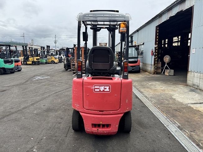 フォークリフト ニチユ FB14PN-70B-400 1.4t/5Mマスト ニチユ FB18PN-77-400SF | 兵庫県のフォークリフト | BIGLEMON（ビッグ