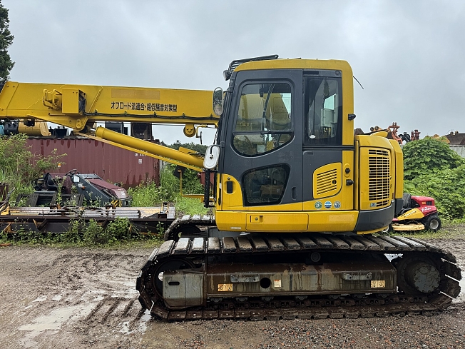 gonsuke様 確認用 前田製作所 LC1385M-8 | 栃木県のクレーン | BIGLEMON（ビッグレモン