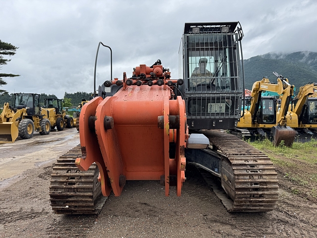 日立建機 ZX350LCK-3 | 栃木県の油圧ショベル(ユンボ) | BIGLEMON