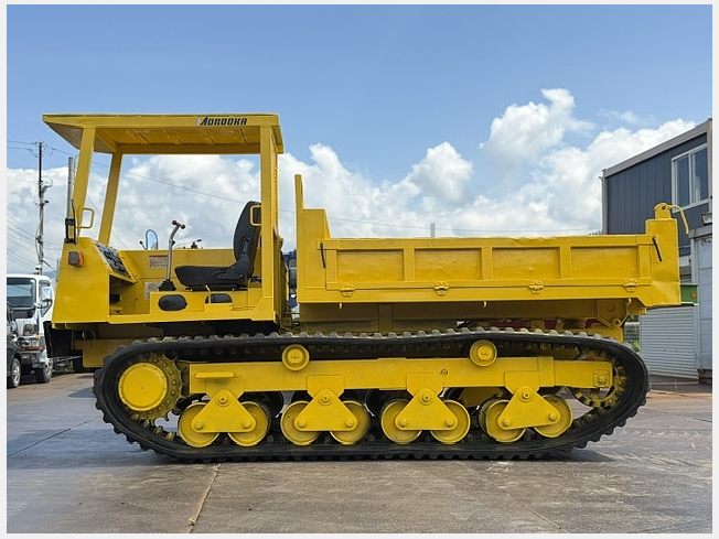 諸岡 MST-800E | 静岡県のキャリアダンプ | BIGLEMON（ビッグレモン