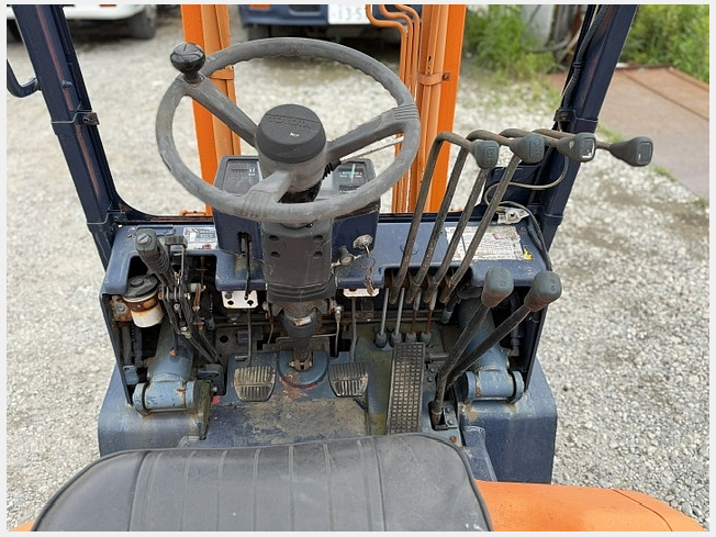 TOYOTA 40-5FG10 (Forklifts) at Shizuoka, Japan | Buy used Japanese TOYOTA 40-5FG10 (Forklifts) at Shizuoka, Japan | Buy used Japanese