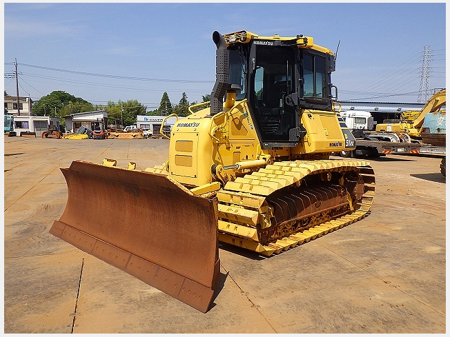 コマツ D51PX-24 | 兵庫県のブルドーザー | BIGLEMON（ビッグレモン