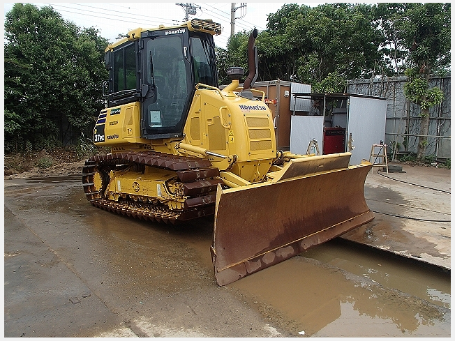 コマツ D37PX-24 | 兵庫県のブルドーザー | BIGLEMON（ビッグレモン