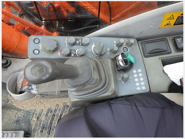日立建機 ZX120-5B | 兵庫県の油圧ショベル(ユンボ) | BIGLEMON