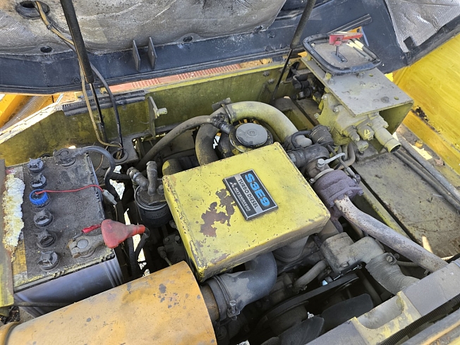 三菱重工 WS300A | 北海道のタイヤショベル(ホイールローダー
