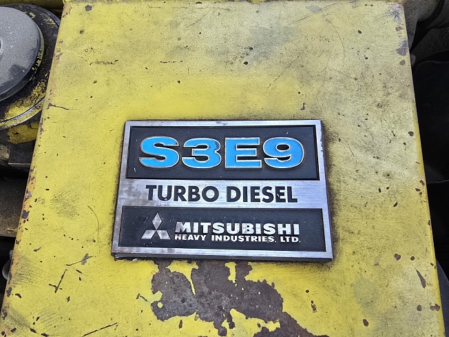 三菱重工 WS300A | 北海道のタイヤショベル(ホイールローダー