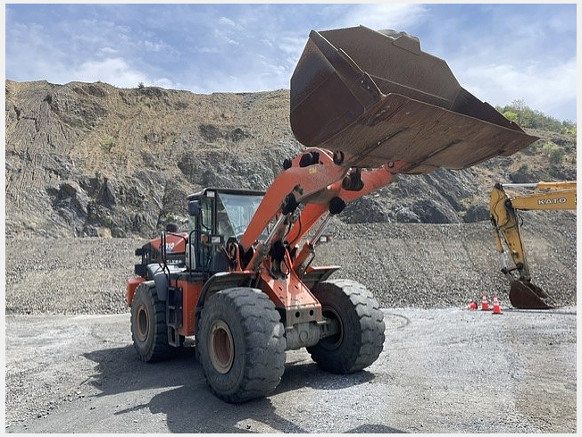 HITACHI ZW310-6 (Wheel loaders) at Gumma, Japan | Buy used