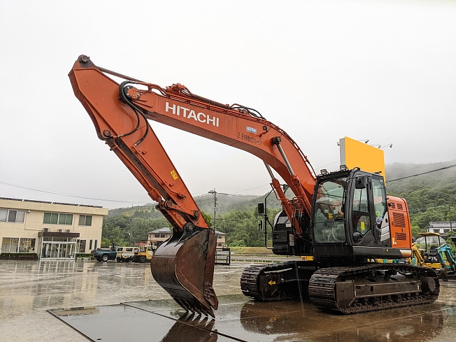 2升用中古臼フルメテナンス 日立建機 ZX225US-6 | 大分県の油圧ショベル(ユンボ) | BIGLEMON