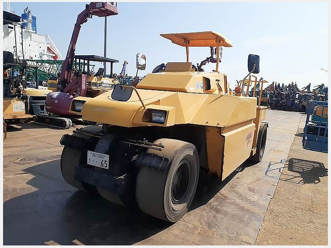 酒井重工業 TZ701-1 | 兵庫県のローラー | BIGLEMON（ビッグレモン