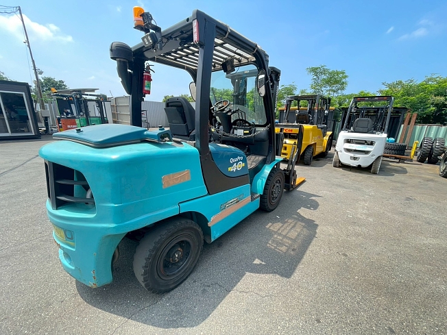 住友フォークリフト 22FD40PAXIII | 兵庫県のフォークリフト