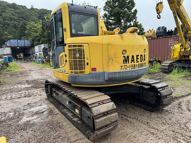 前田製作所 LC1385M-8 | 栃木県のクレーン | BIGLEMON（ビッグレモン