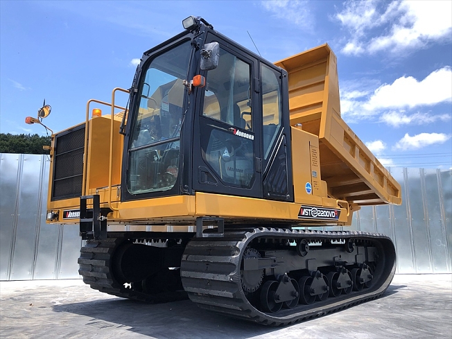 諸岡 MST-2200VDR | 兵庫県のキャリアダンプ | BIGLEMON（ビッグレモン
