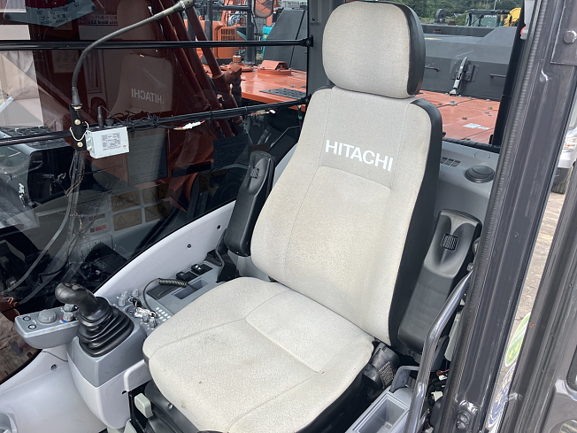1289◆保留中 日立建機 ZX350LCK-6 | 群馬県の油圧ショベル(ユンボ) | BIGLEMON