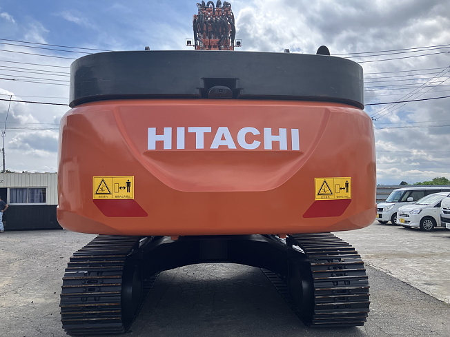 日立建機 ZX350LCK-6 | 群馬県の油圧ショベル(ユンボ) | BIGLEMON