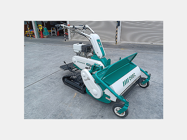 MOWL TRIARCH Bグレ品 オーレック HRC805 | 和歌山県の草刈り機 | BIGLEMON（ビッグレモン