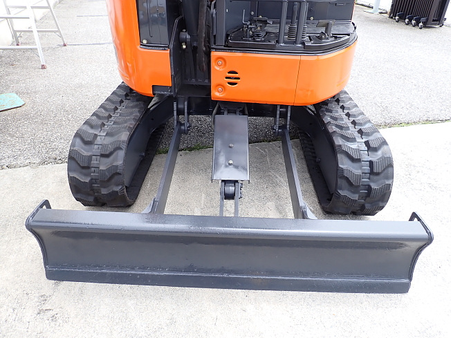 HITACHI ZX20UR-5A (Mini excavators) at Nagano, Japan | Buy used