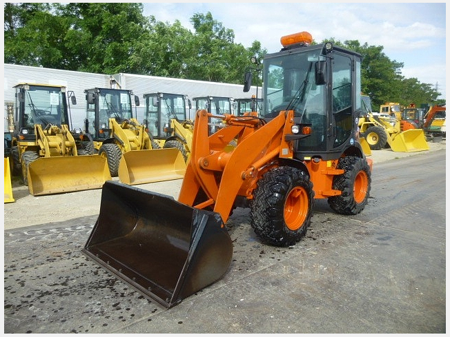 wellbox　中古 着払い 日立建機 ZW40-5B | 北海道のタイヤショベル(ホイールローダー