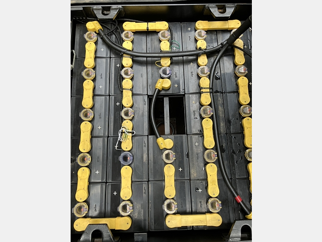 TOYOTA 8FB15 (Forklifts) at Saitama, Japan | Buy used Japanese