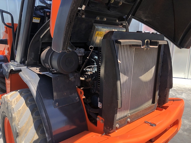 日立建機 ZW30-5B | 兵庫県のタイヤショベル(ホイールローダー